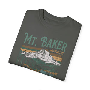 Mount Baker Washington Comfort Colors Unisex T-Shirt