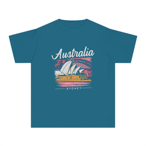 Sydney Australia Comfort Colors Youth Kids T-Shirt