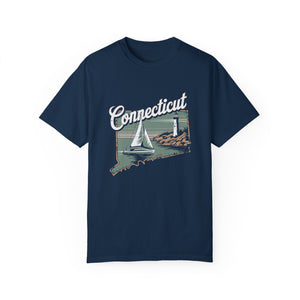 Connecticut Comfort Colors Unisex T-Shirt