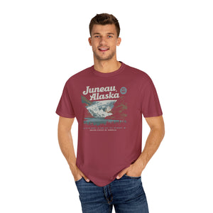 Juneau Alaska Comfort Colors Unisex T-Shirt