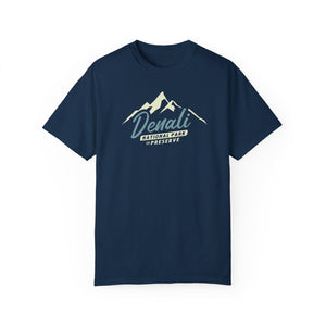 Denali National Park Alaska Comfort Colors Unisex T-Shirt