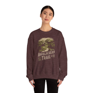 Appalachian Trail Gildan Unisex Crewneck Sweatshirt