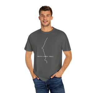 Pacific Crest Trail Comfort Colors Unisex T-Shirt