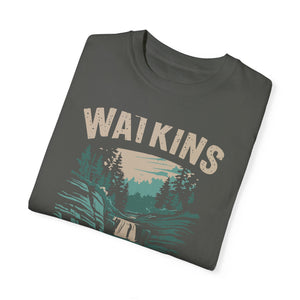 Watkins Glen State Park New York Comfort Colors Unisex T-Shirt