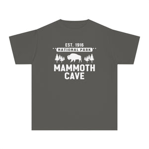 Mammoth Cave National Park Kentucky Comfort Colors Youth Kids T-Shirt