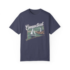 Connecticut Comfort Colors Unisex T-Shirt