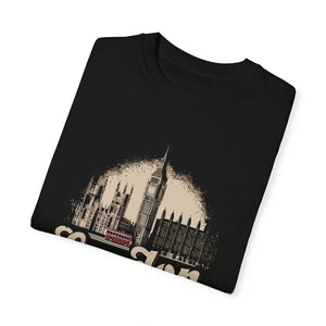 London United Kingdom Comfort Colors Unisex T-Shirt