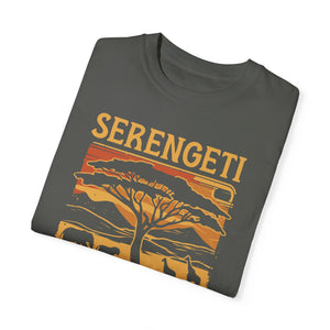 Serengeti Tanzania Comfort Colors Unisex T-Shirt
