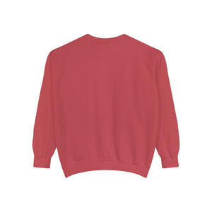 Matterhorn Switzerland Comfort Colors Unisex Sweatshirt