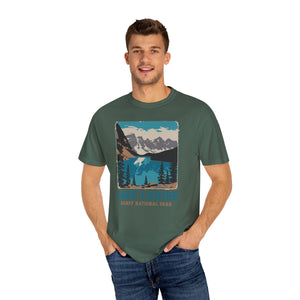 Lake Louise Banff National Park Alberta Comfort Colors Unisex T-Shirt