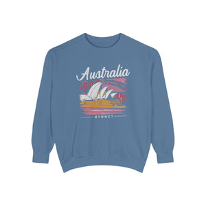 Sydney Australia Comfort Colors Unisex Sweatshirt