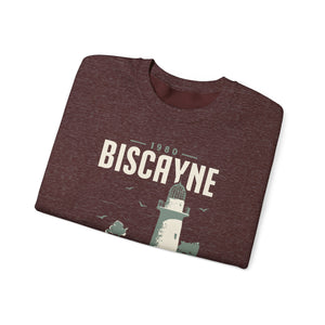 Biscayne National Park Florida Gildan Unisex Crewneck Sweatshirt