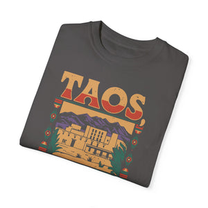 Taos New Mexico Comfort Colors Unisex T-Shirt