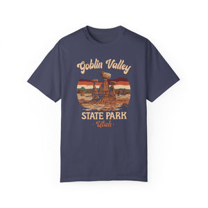 Goblin Valley State Park Utah Comfort Colors Unisex T-Shirt