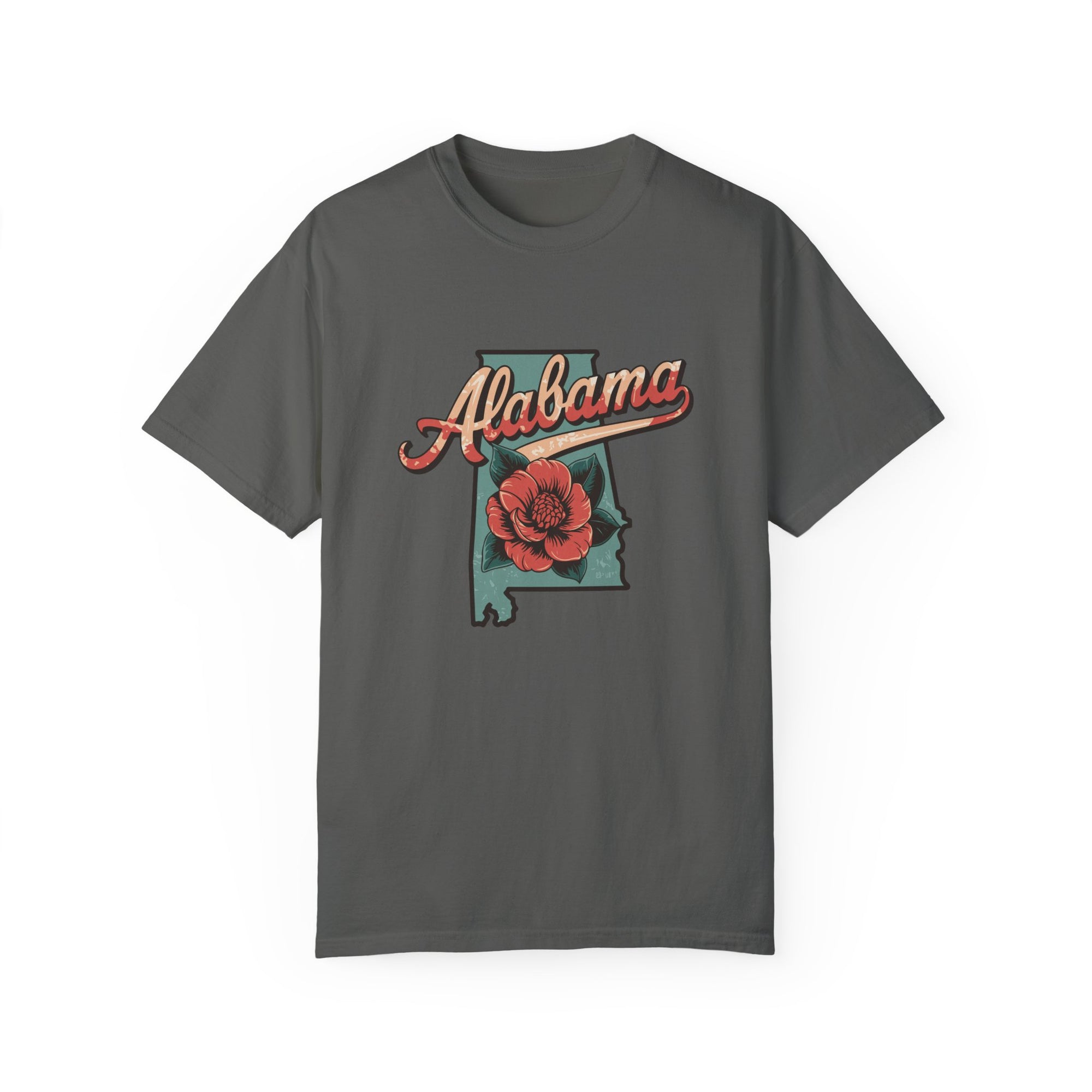 Alabama Comfort Colors Unisex T-Shirt