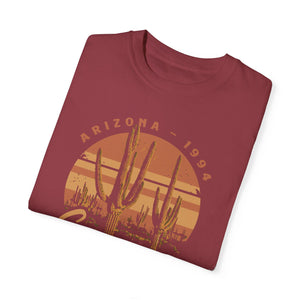 Saguaro National Park Arizona Comfort Colors Unisex T-Shirt