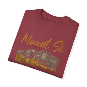 Mount Si Washington Comfort Colors Unisex T-Shirt