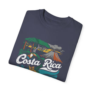 Costa Rica Comfort Colors Unisex T-Shirt