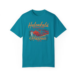Haleakalā National Park Hawaii Comfort Colors Unisex T-Shirt