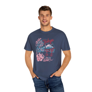 Tokyo Japan Comfort Colors Unisex T-Shirt