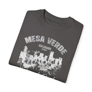 Mesa Verde National Park Colorado Comfort Colors Unisex T-Shirt