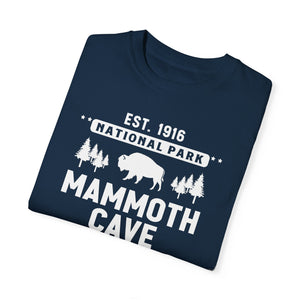 Mammoth Cave National Park Kentucky Comfort Colors Unisex T-Shirt
