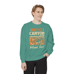 Bryce Canyon National Park Utah Comfort Colors Unisex Sweatshirt