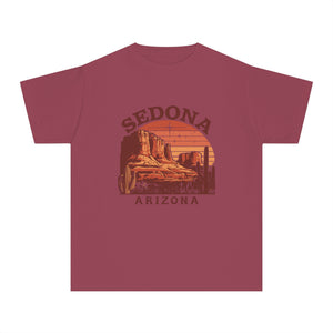 Sedona Arizona Comfort Colors Youth Kids T-Shirt