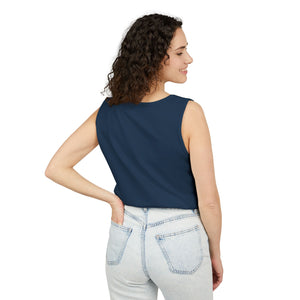 Joshua Tree National Park California Comfort Colors Tank Top