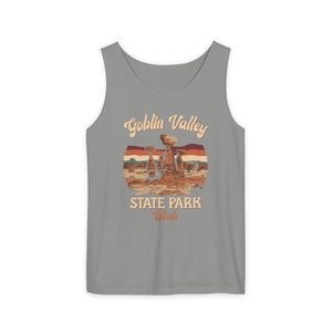 Goblin Valley State Park Utah Comfort Colors Tank Top