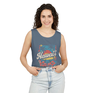 Hawaii Comfort Colors Tank Top