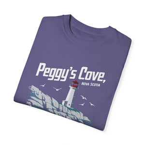 Peggy’s Cove Nova Scotia Comfort Colors Unisex T-Shirt