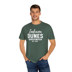 Indiana Dunes National Park Indiana Comfort Colors Unisex T-Shirt