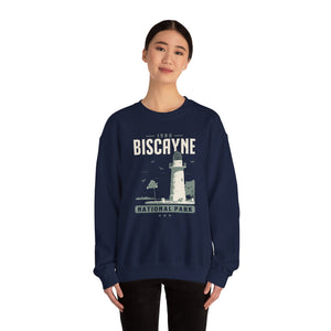 Biscayne National Park Florida Gildan Unisex Crewneck Sweatshirt