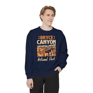 Bryce Canyon National Park Utah Comfort Colors Unisex Sweatshirt
