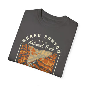 Grand Canyon National Park Arizona Comfort Colors Unisex T-Shirt