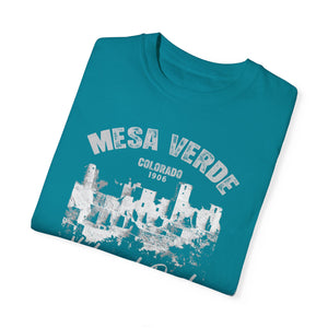 Mesa Verde National Park Colorado Comfort Colors Unisex T-Shirt