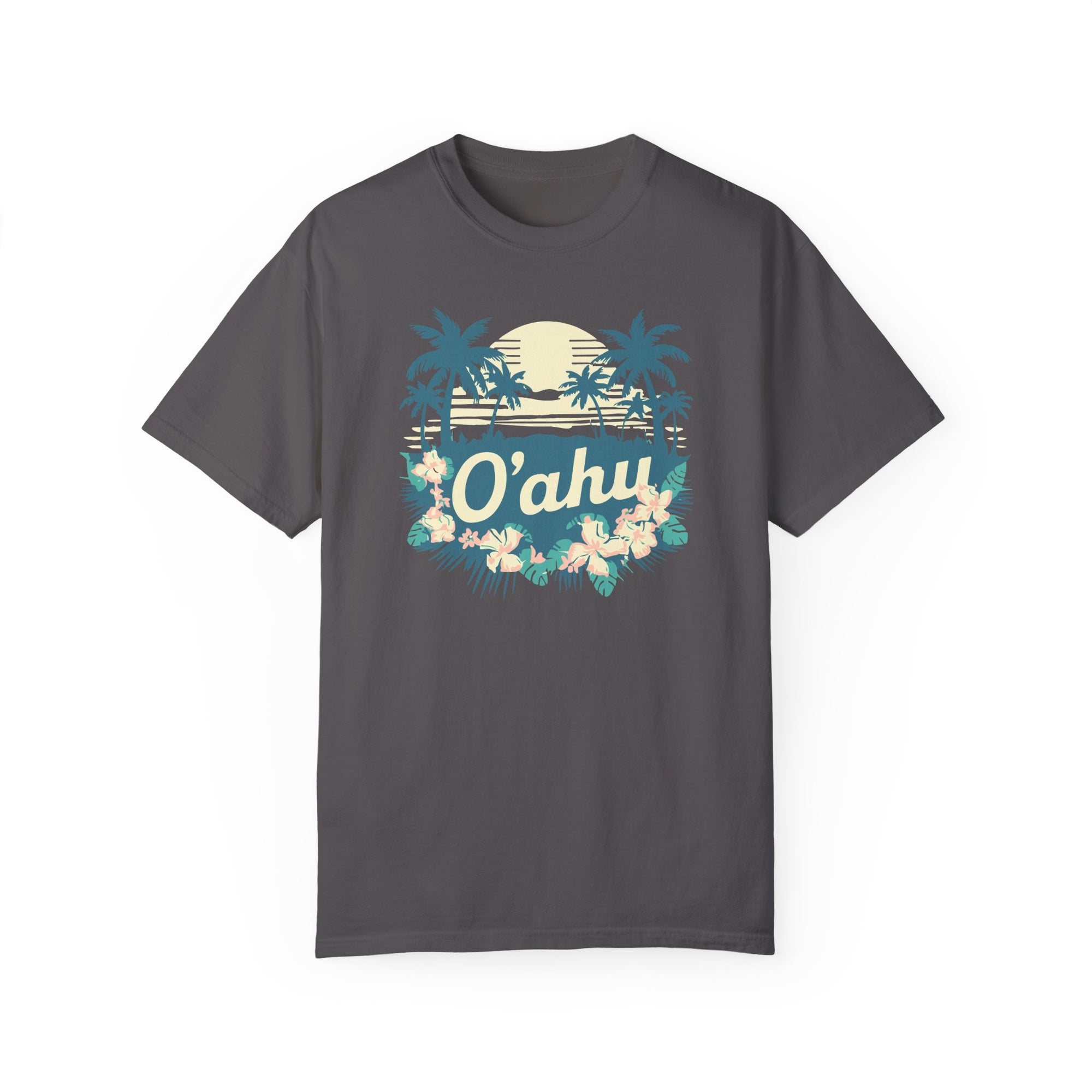 Oahu Hawaii Comfort Colors Unisex T-Shirt