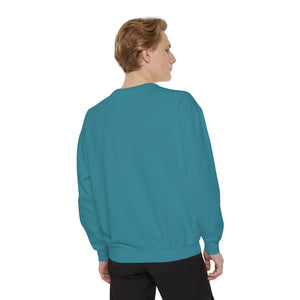 Redwood National Park California Comfort Colors Unisex Sweatshirt
