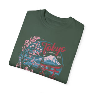 Tokyo Japan Comfort Colors Unisex T-Shirt