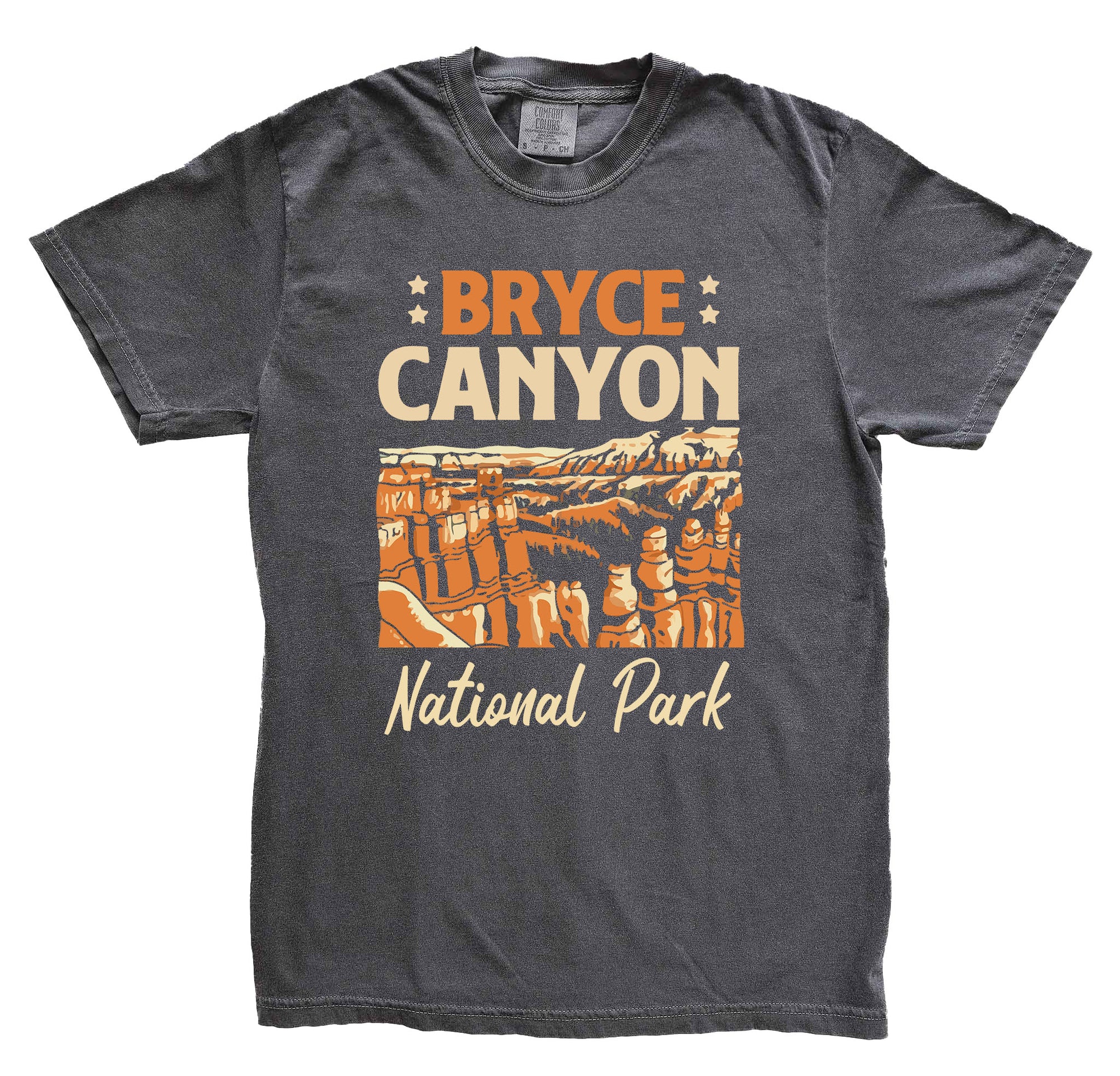 Bryce Canyon Comfort Colors T-Shirt / Utah National Parks Tee